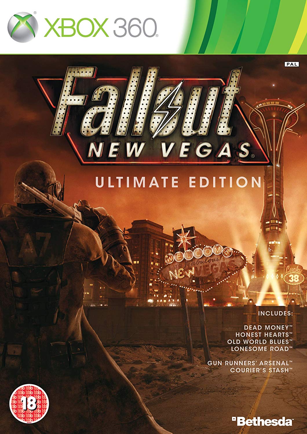 Fallout- New Vegas - Ultimate Edition