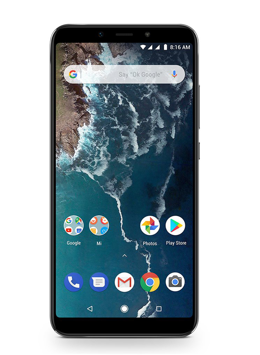 Xiaomi MI A2 - Smartphone Dual Sim 4-64 GB negro (EU Version)
