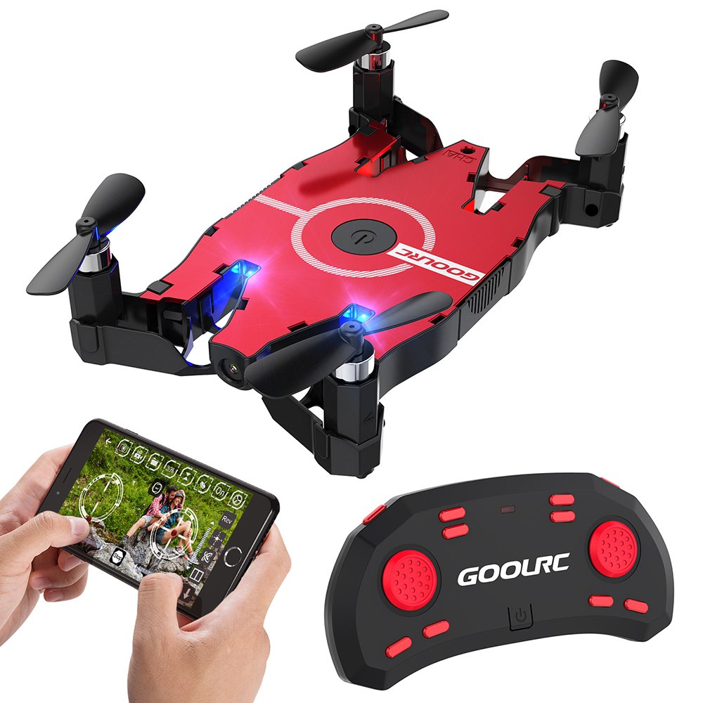 GoolRC T49 Drone RTF Mini drone amazon