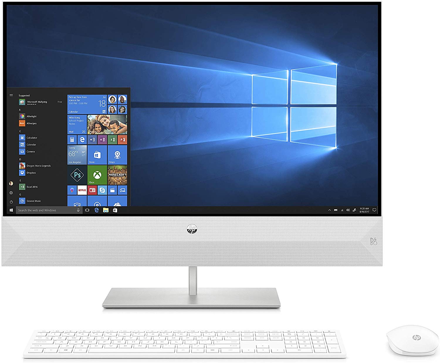 HP Pavilion All-in-One 27-xa0224ng amazon