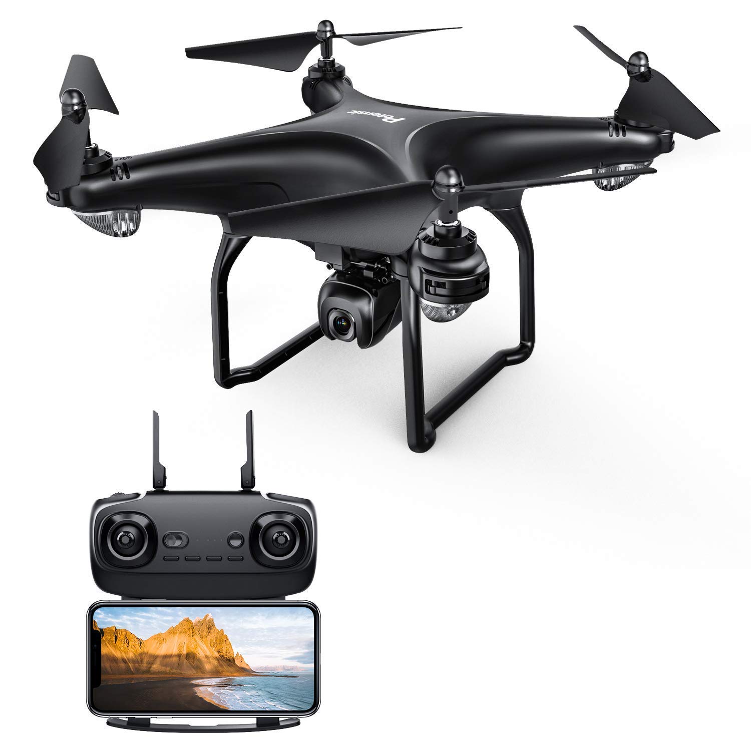 Potensic D58 Drone GPS con Cámara HD