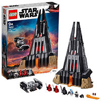 Castillo de Darth Vader (75251)