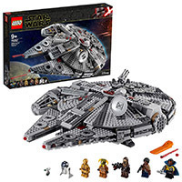 LEGO Star Wars TM - Halcón Milenario